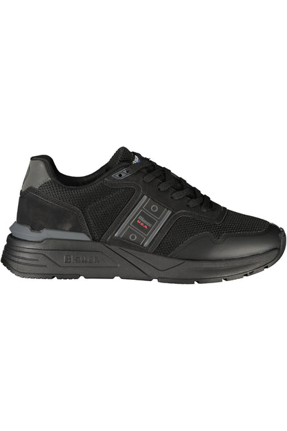 BLAUER CALZATURA SPORTIVA UOMO NERO