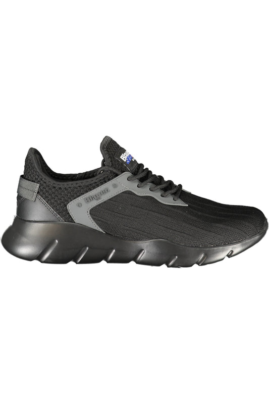 BLAUER CALZATURA SPORTIVA UOMO NERO