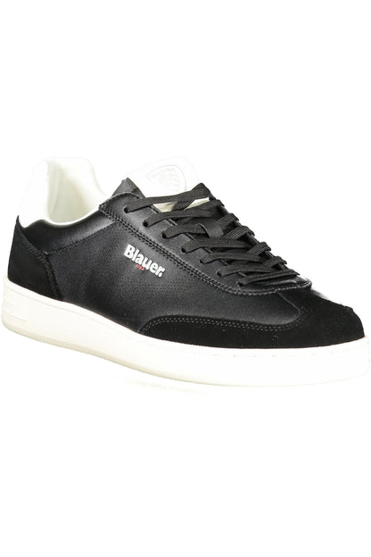BLAUER CALZATURA SPORTIVA UOMO NERO