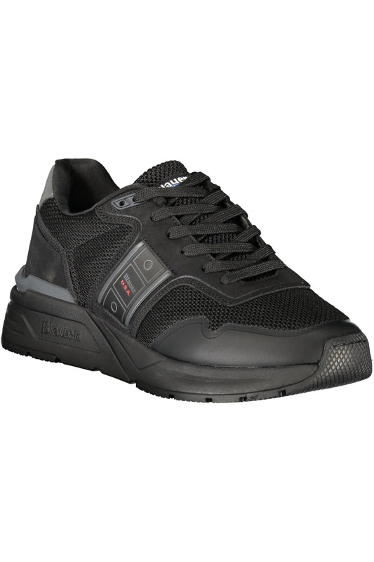 BLAUER CALZATURA SPORTIVA UOMO NERO