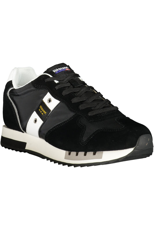 BLAUER CALZATURA SPORTIVA UOMO NERO