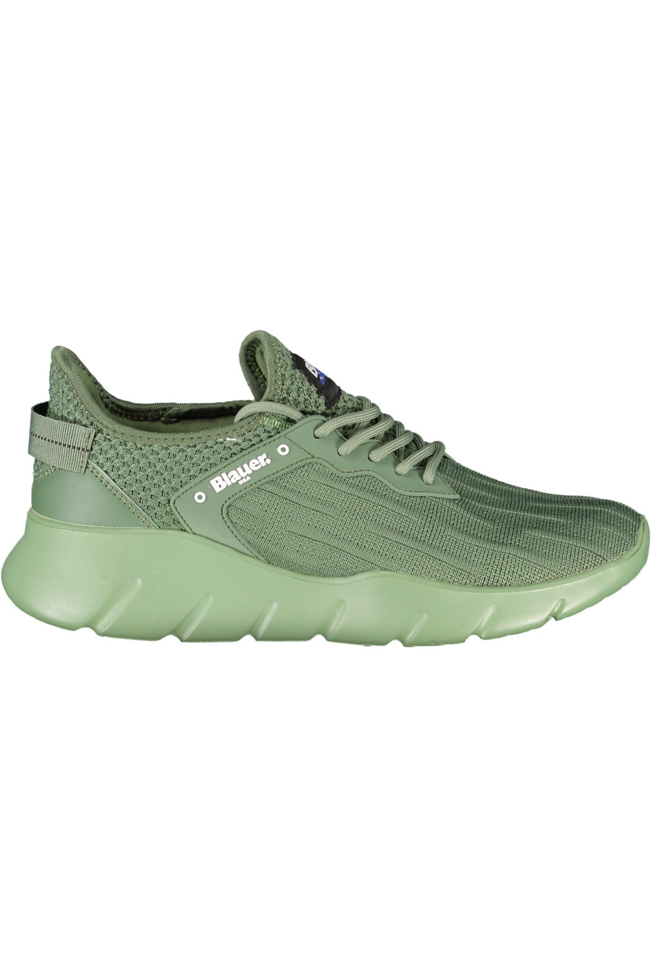 BLAUER CALZATURA SPORTIVA UOMO VERDE