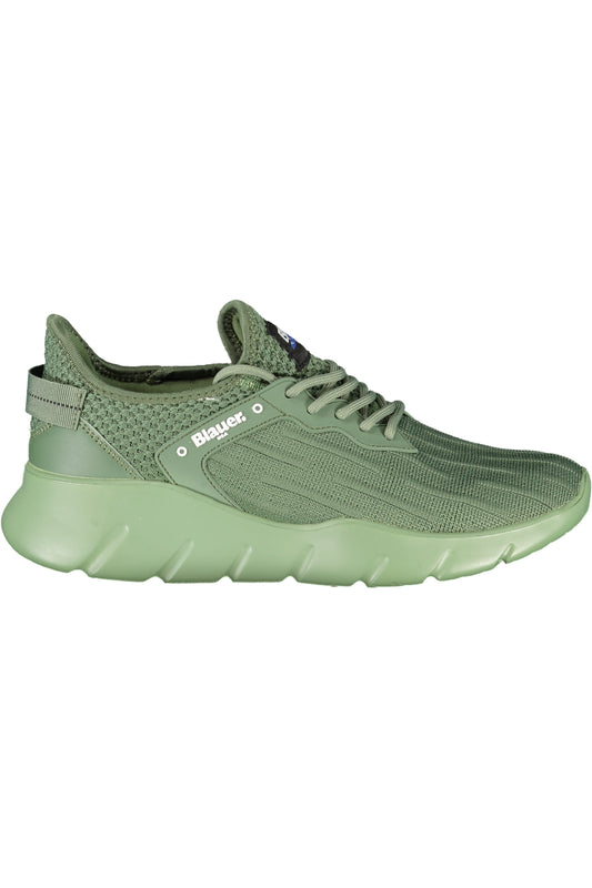 BLAUER CALZATURA SPORTIVA UOMO VERDE