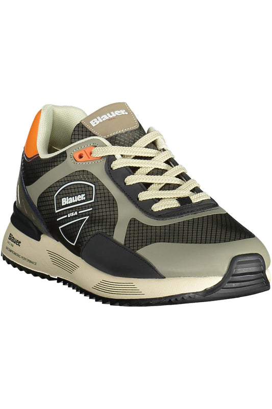 BLAUER CALZATURA SPORTIVA UOMO VERDE