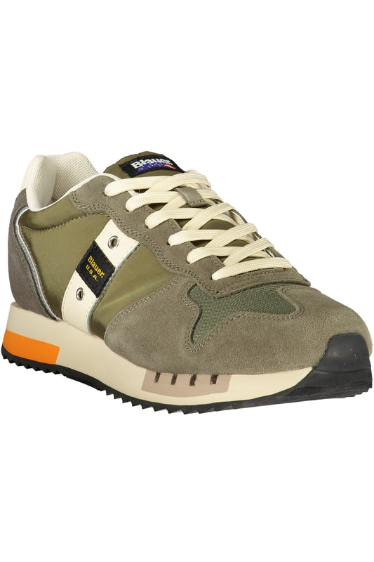 BLAUER CALZATURA SPORTIVA UOMO VERDE