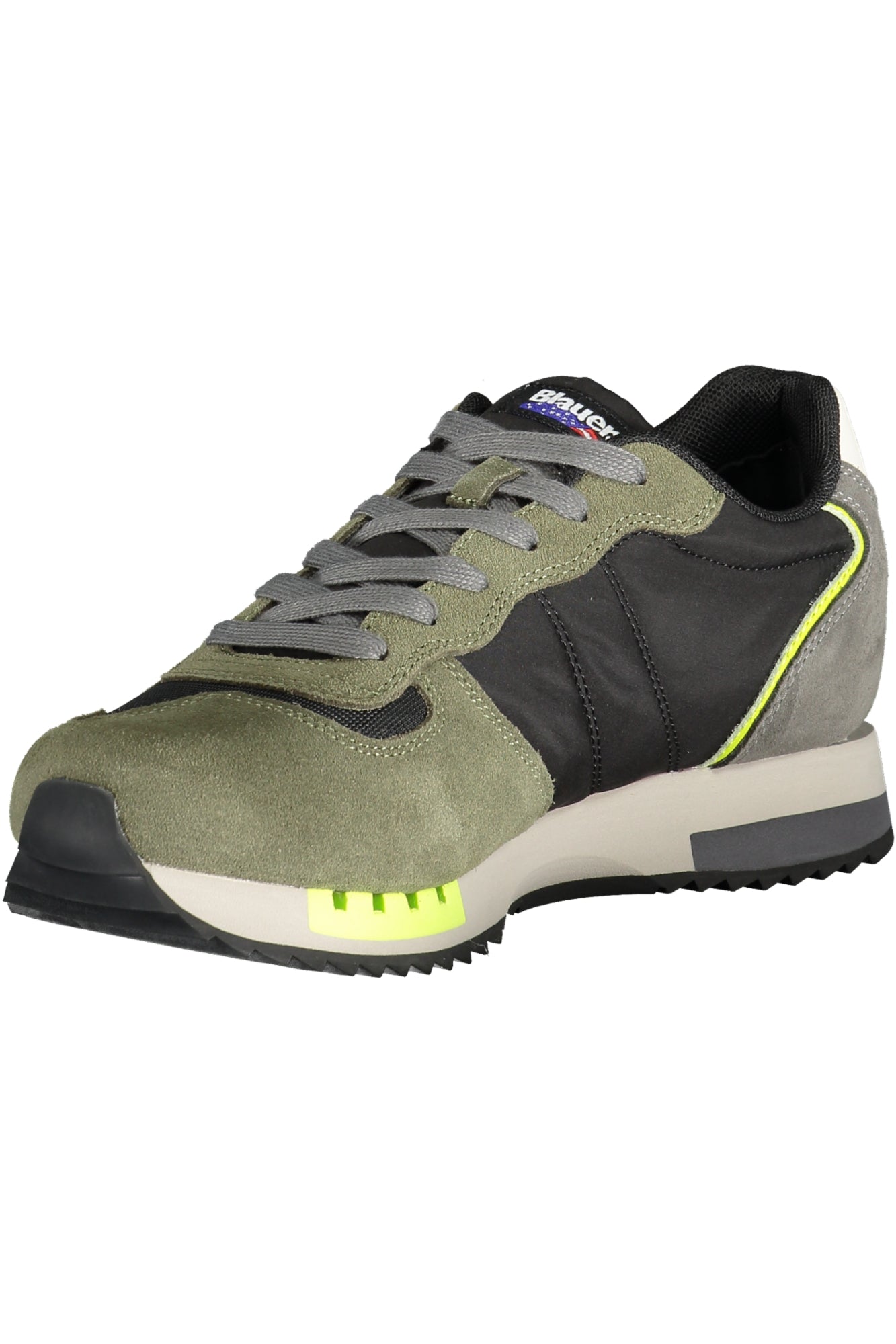 BLAUER CALZATURA SPORTIVA UOMO VERDE