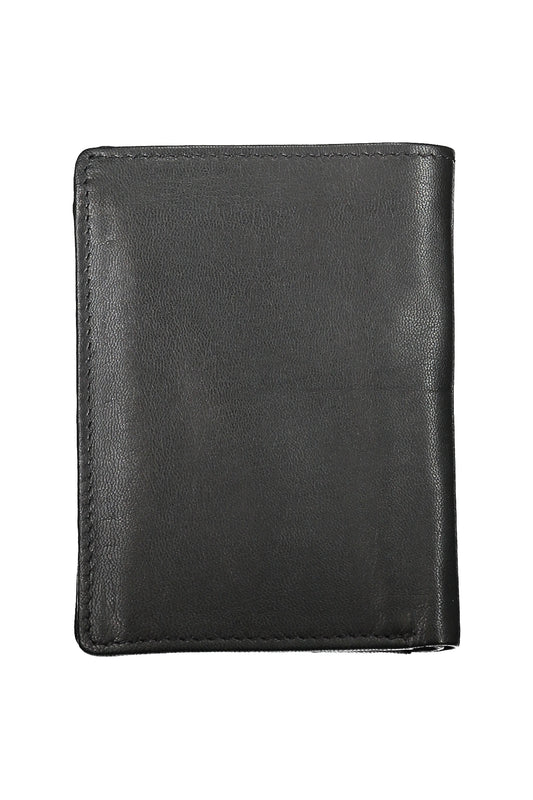BLAUER PORTAFOGLIO UOMO NERO