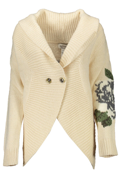 BLUGIRL CARDIGAN DONNA BEIGE