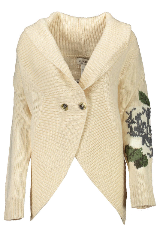 BLUGIRL CARDIGAN DONNA BEIGE