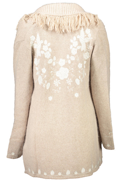 BLUGIRL CARDIGAN DONNA BEIGE