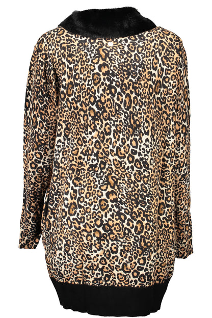 BLUGIRL CARDIGAN DONNA NERO