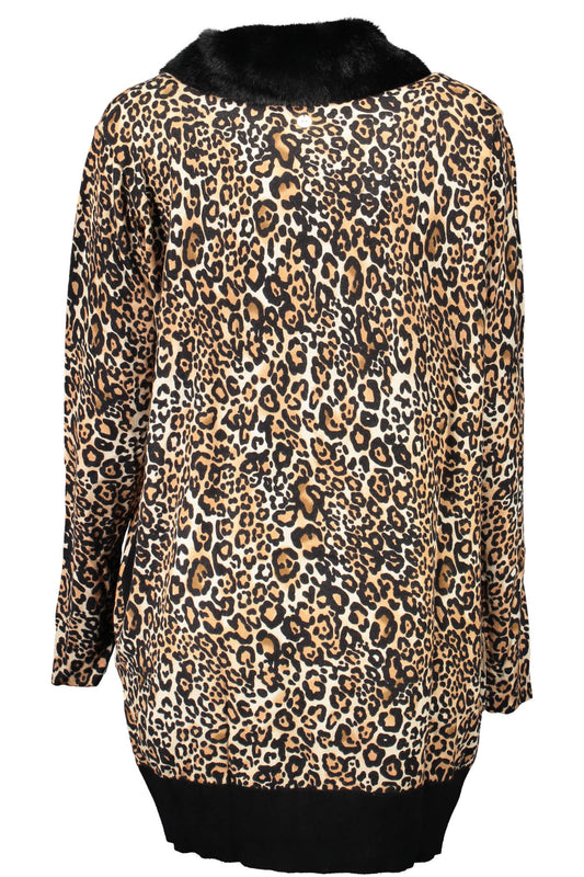 BLUGIRL CARDIGAN DONNA NERO