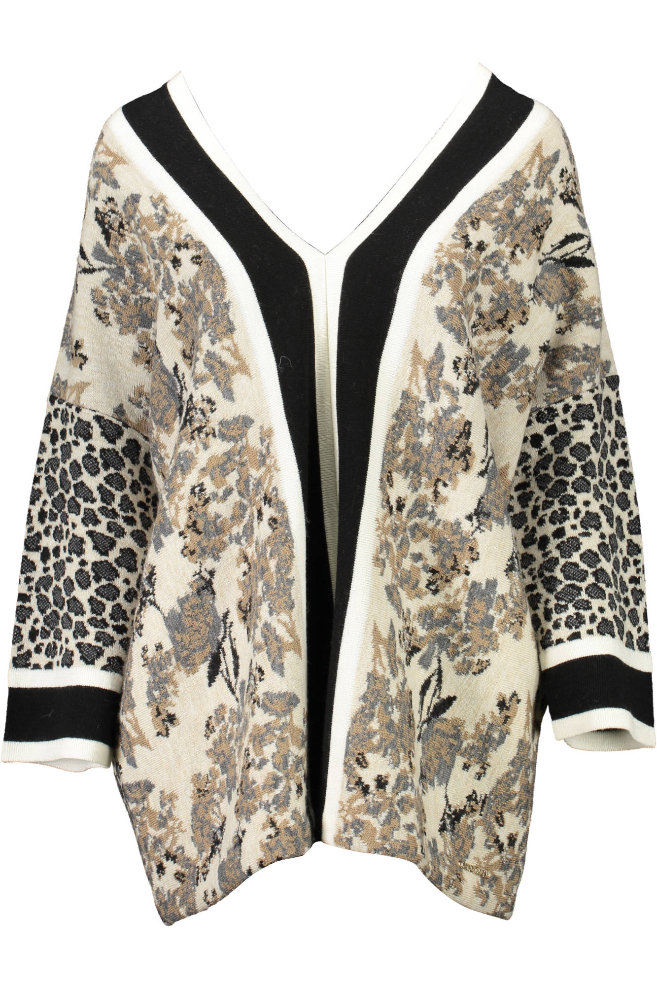 BLUGIRL MAGLIONE DONNA BEIGE