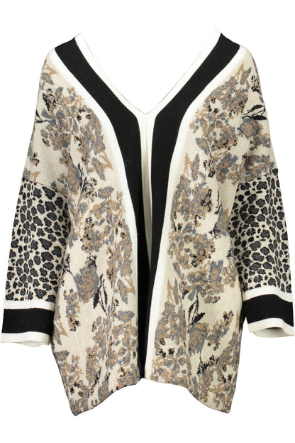 BLUGIRL MAGLIONE DONNA BEIGE