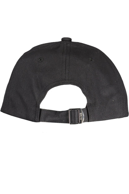 BOSS CAPPELLO UOMO NERO