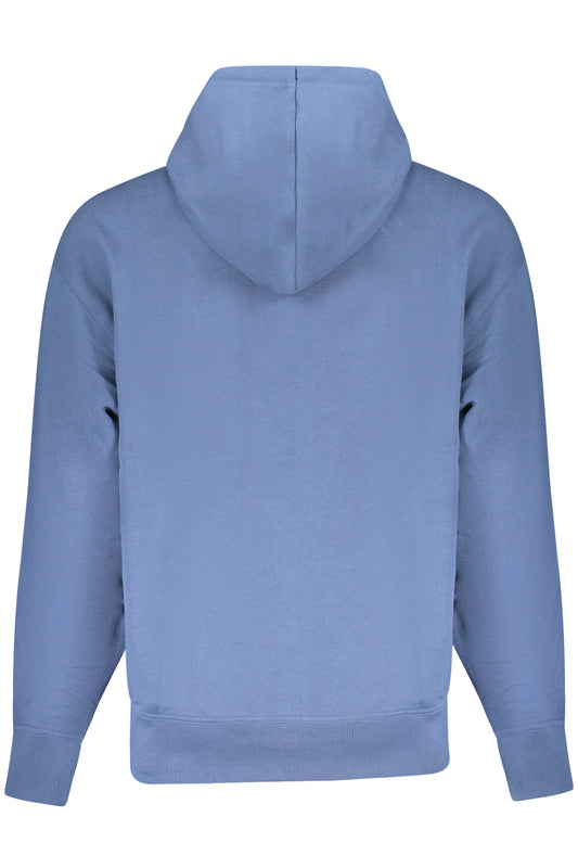 BOSS FELPA SENZA ZIP UOMO BLU