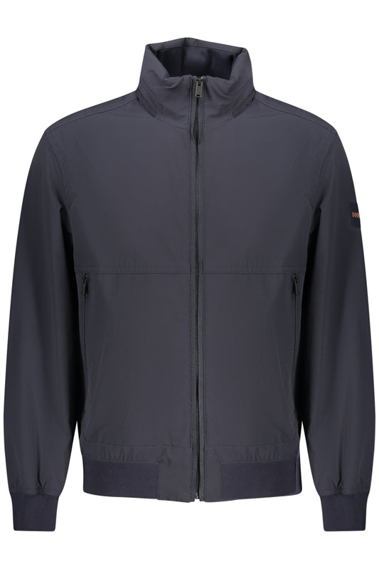 BOSS GIUBBOTTO UOMO BLU