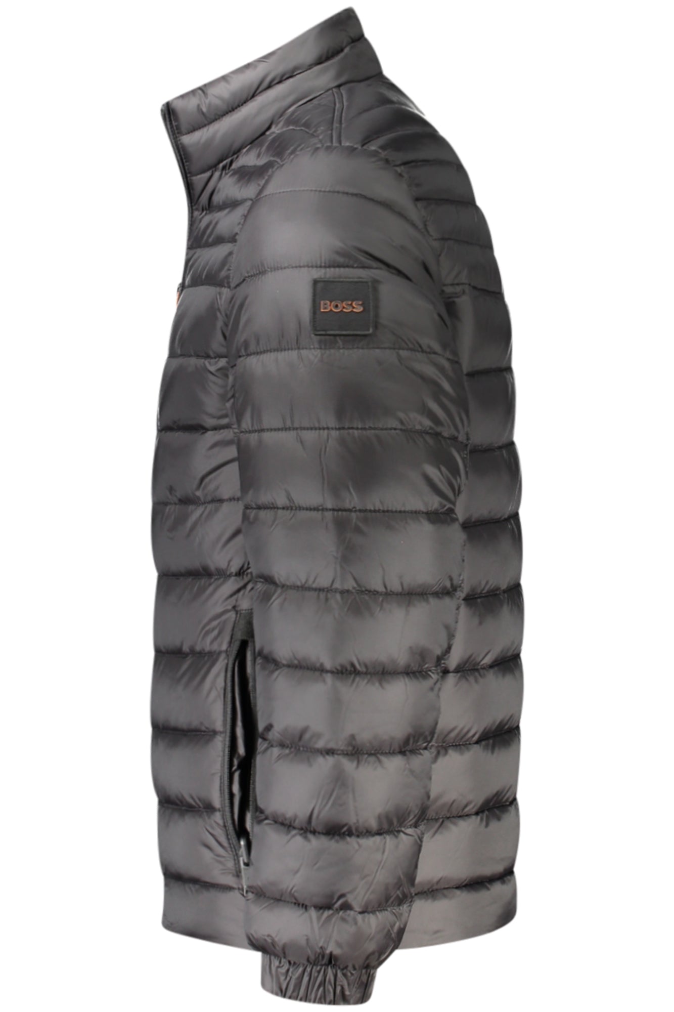 BOSS GIUBBOTTO UOMO NERO