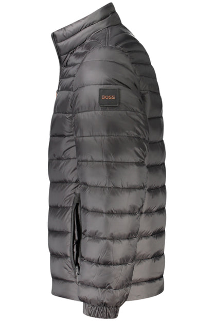 BOSS GIUBBOTTO UOMO NERO