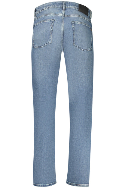 BOSS JEANS DENIM UOMO BLU