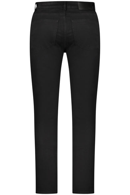 BOSS JEANS DENIM UOMO NERO