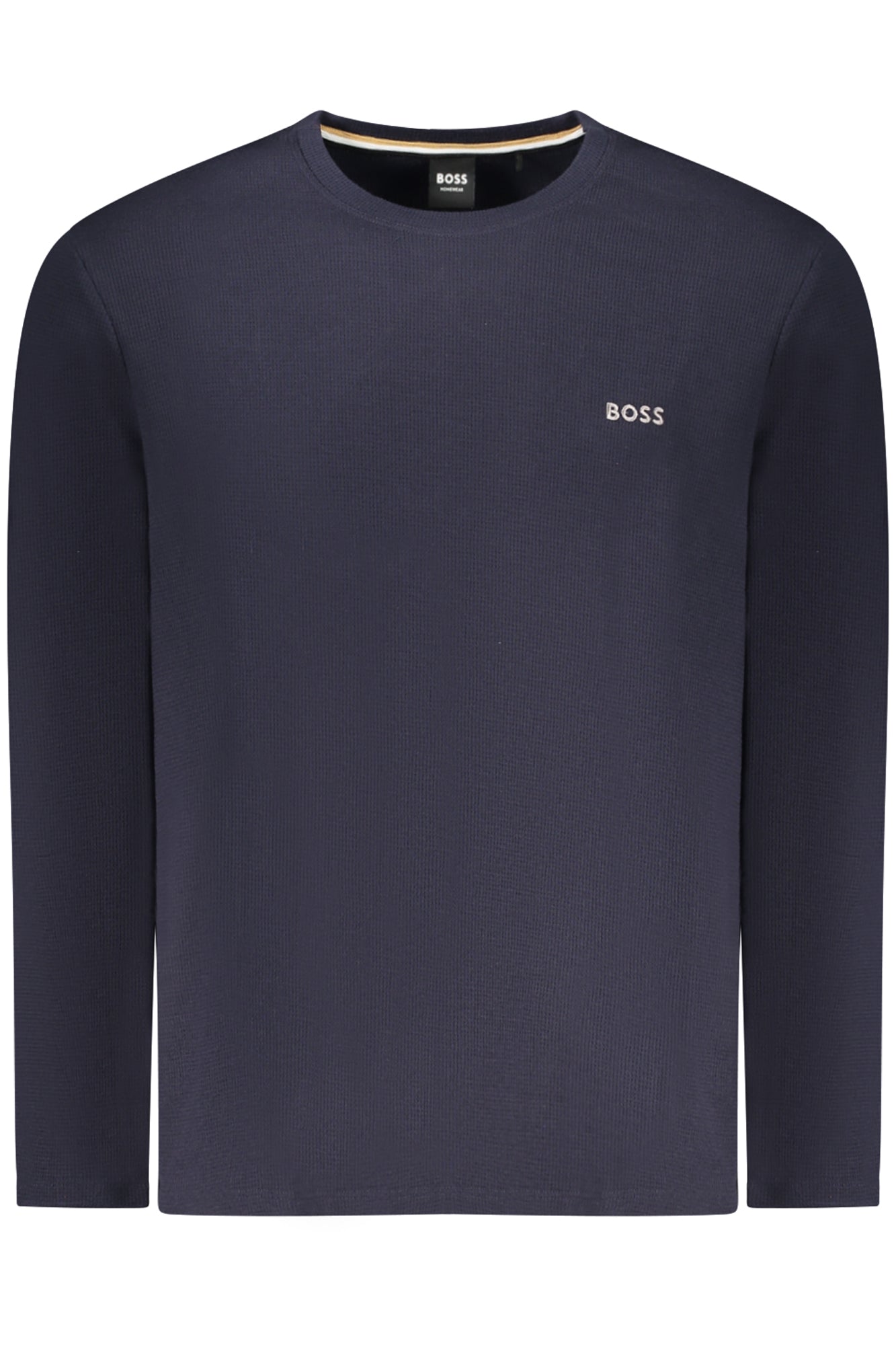 BOSS MAGLIA UOMO BLU