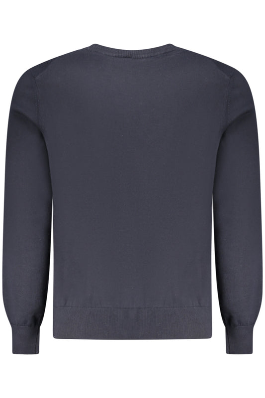 BOSS MAGLIA UOMO BLU