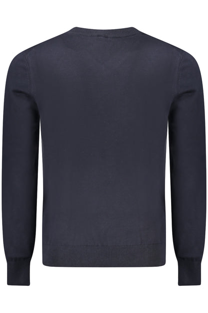 BOSS MAGLIA UOMO BLU