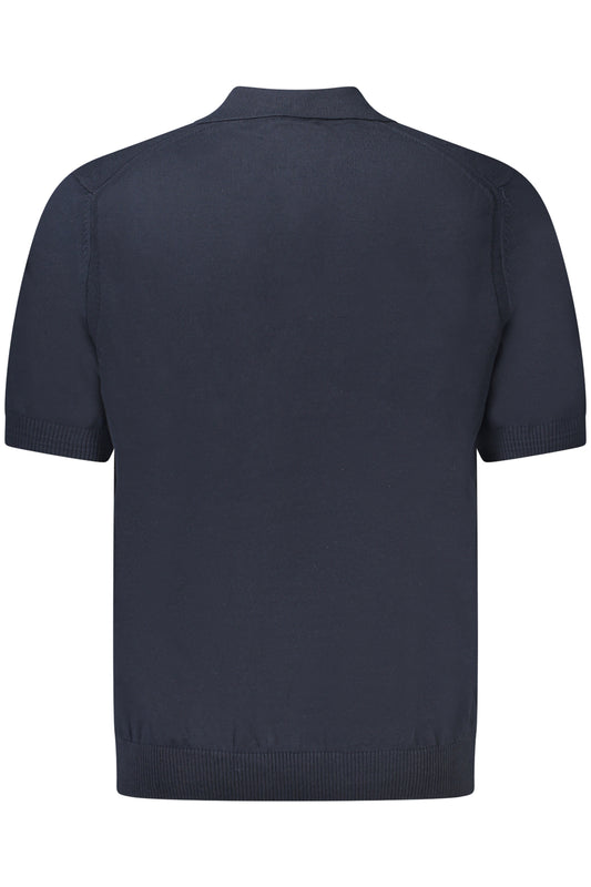 BOSS MAGLIA UOMO BLU