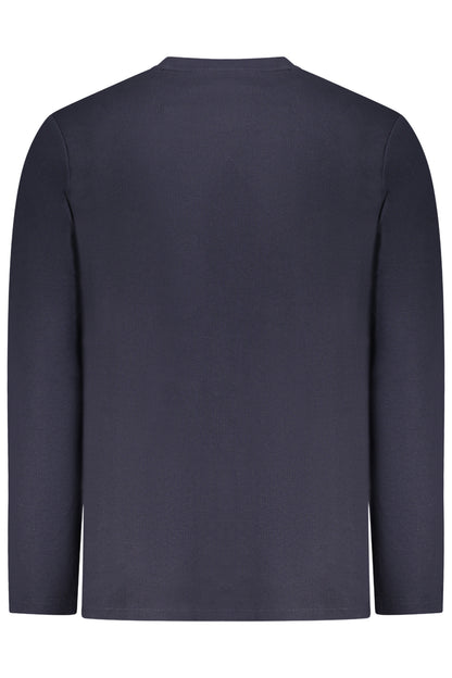 BOSS MAGLIA UOMO BLU