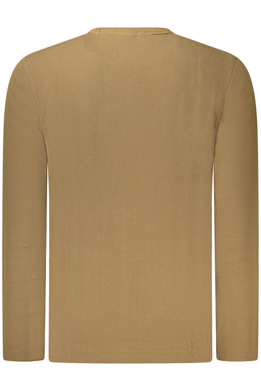 BOSS MAGLIA UOMO MARRONE