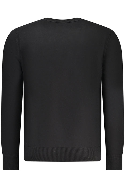 BOSS MAGLIA UOMO NERO
