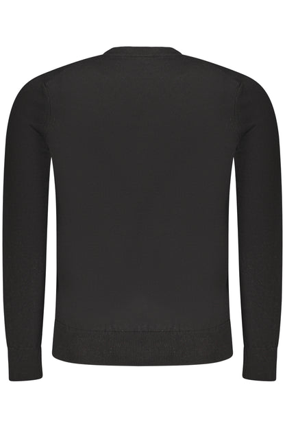 BOSS MAGLIA UOMO NERO