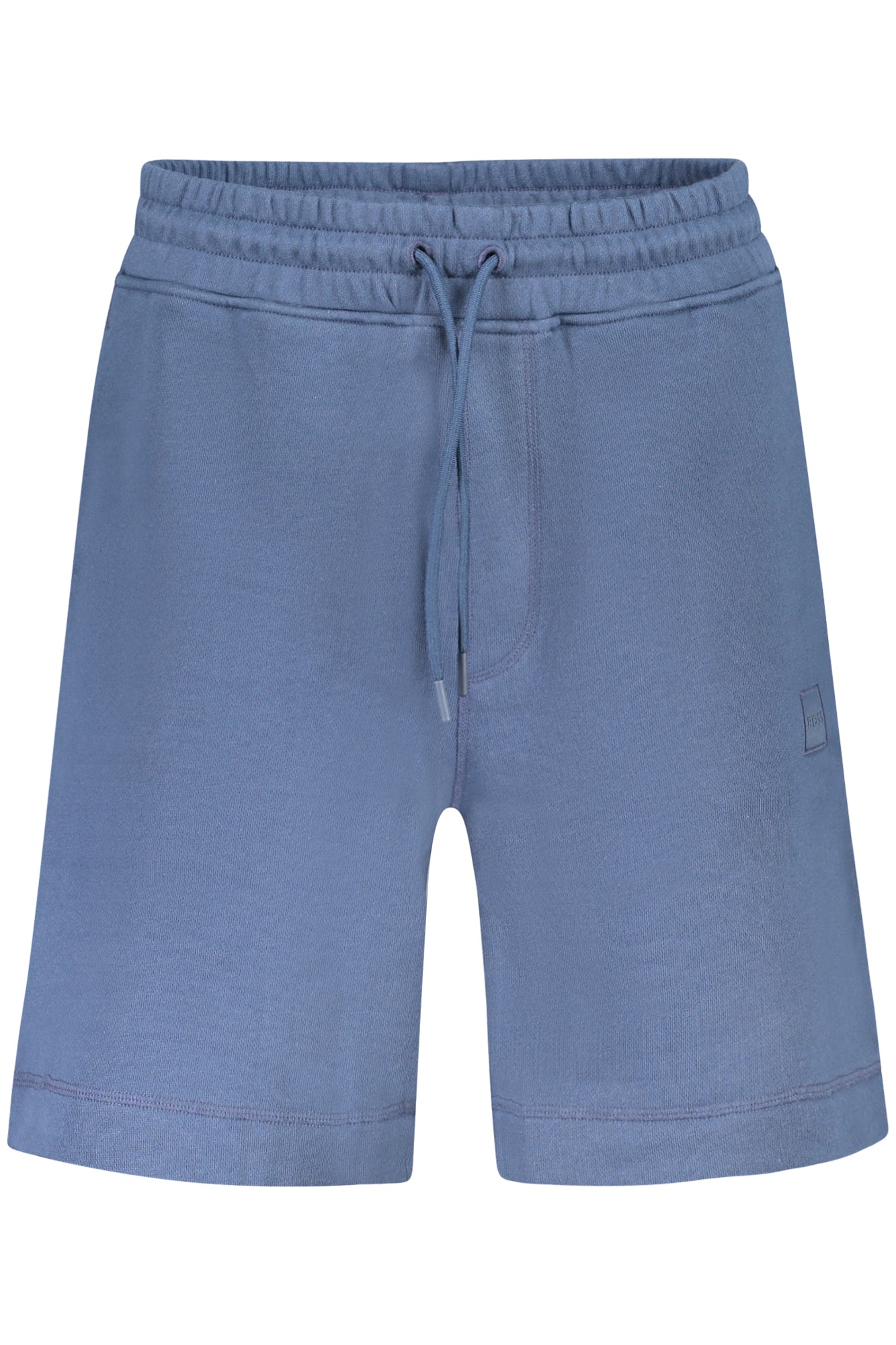 BOSS PANTALONE SHORT UOMO BLU