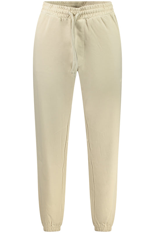 BOSS PANTALONE UOMO BEIGE