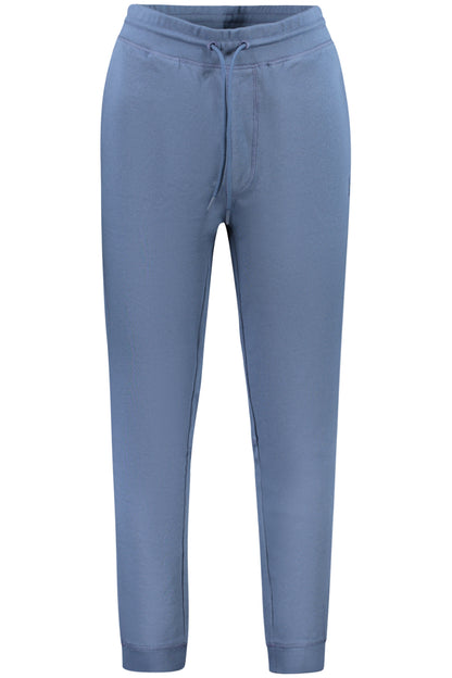 BOSS PANTALONE UOMO BLU