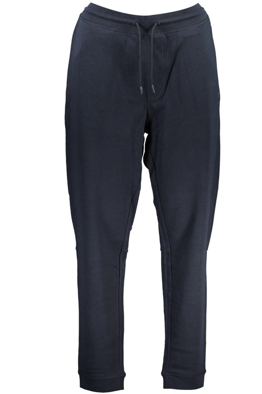 BOSS PANTALONE UOMO BLU