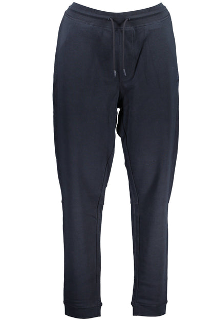 BOSS PANTALONE UOMO BLU