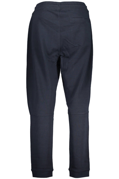 BOSS PANTALONE UOMO BLU