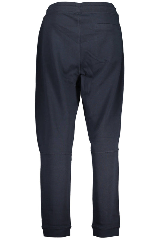 BOSS PANTALONE UOMO BLU