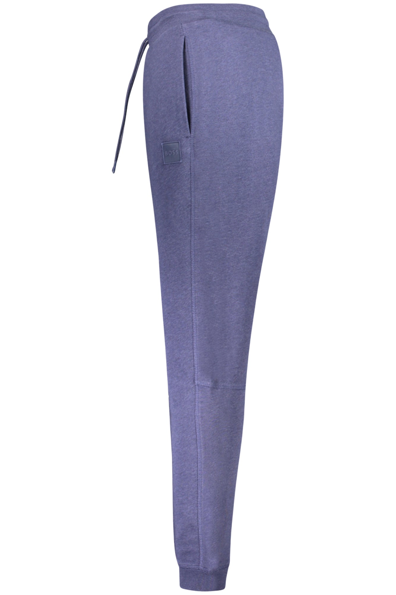 BOSS PANTALONE UOMO BLU