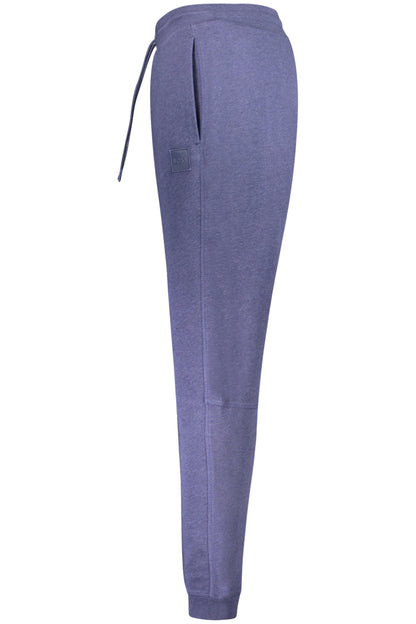 BOSS PANTALONE UOMO BLU