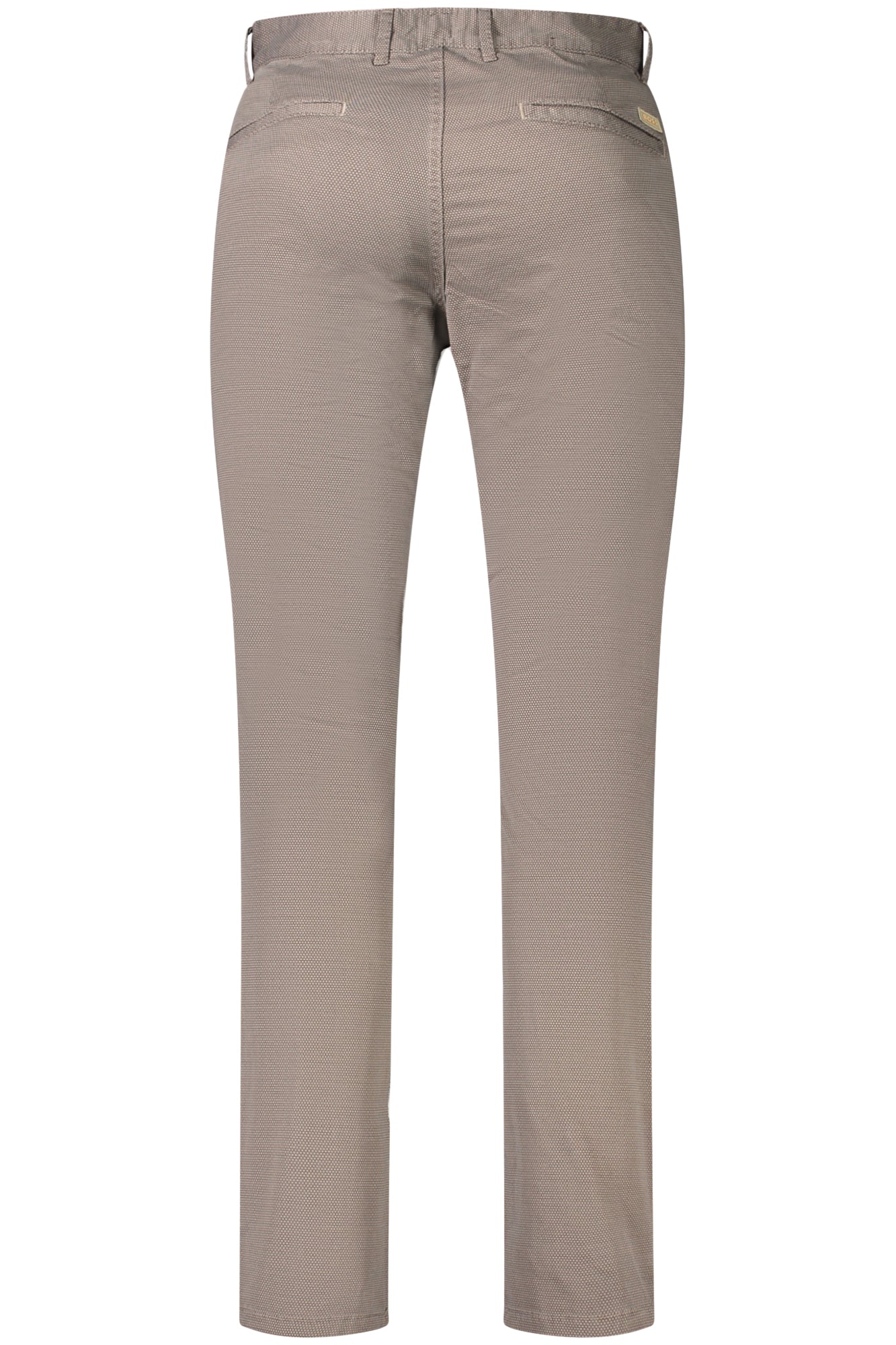 BOSS PANTALONE UOMO MARRONE