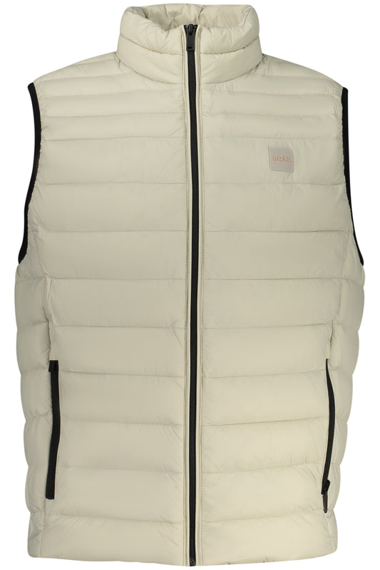 BOSS SMANICATO UOMO BEIGE