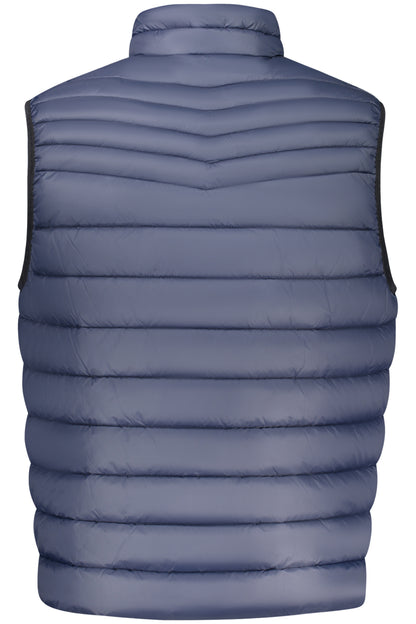 BOSS SMANICATO UOMO BLU