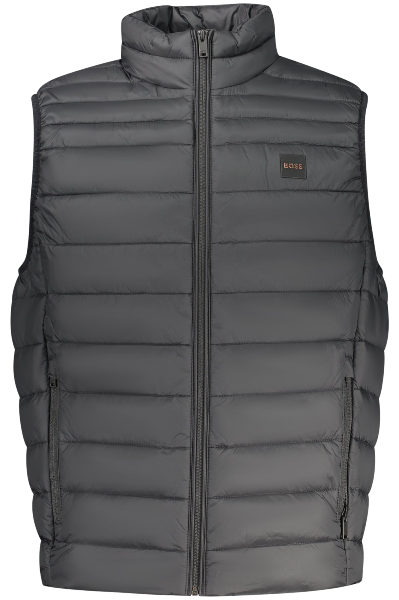 BOSS SMANICATO UOMO NERO