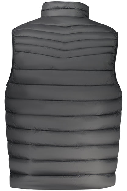 BOSS SMANICATO UOMO NERO