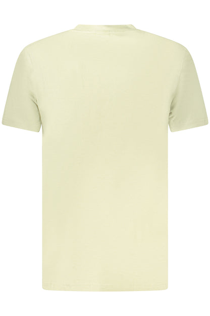 BOSS T-SHIRT MANICHE CORTE UOMO VERDE