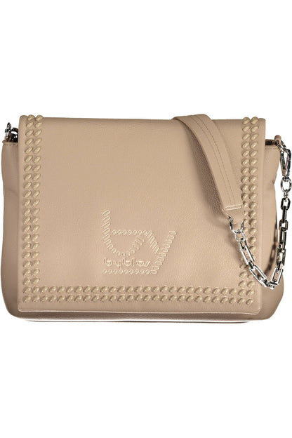 BYBLOS BORSA DONNA BEIGE