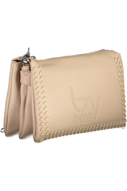BYBLOS BORSA DONNA BEIGE